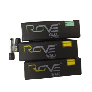 Rove empty vape cartridges bulk empty carts with packaging 510 thread empty carts with packaging