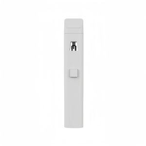 A04 EMPTY CARTS GOOD FOR THICK OIL, 2.0 ML EMPTY CARTRIDGE CERAMIC COIL 380MAH RECHARGEABLE BATTERY, Heavy metal free