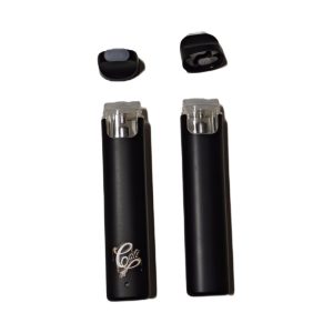 2024 Cali plug carts disposable pen 1ml empty cartridge ceramic coil 280mah rechargeable battery
