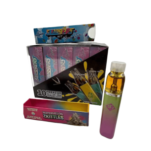 2024 Sluggers carts rechargeable disposable vape pen 2ml with packaging wholesale , 10 flavors available , 320 mah battery